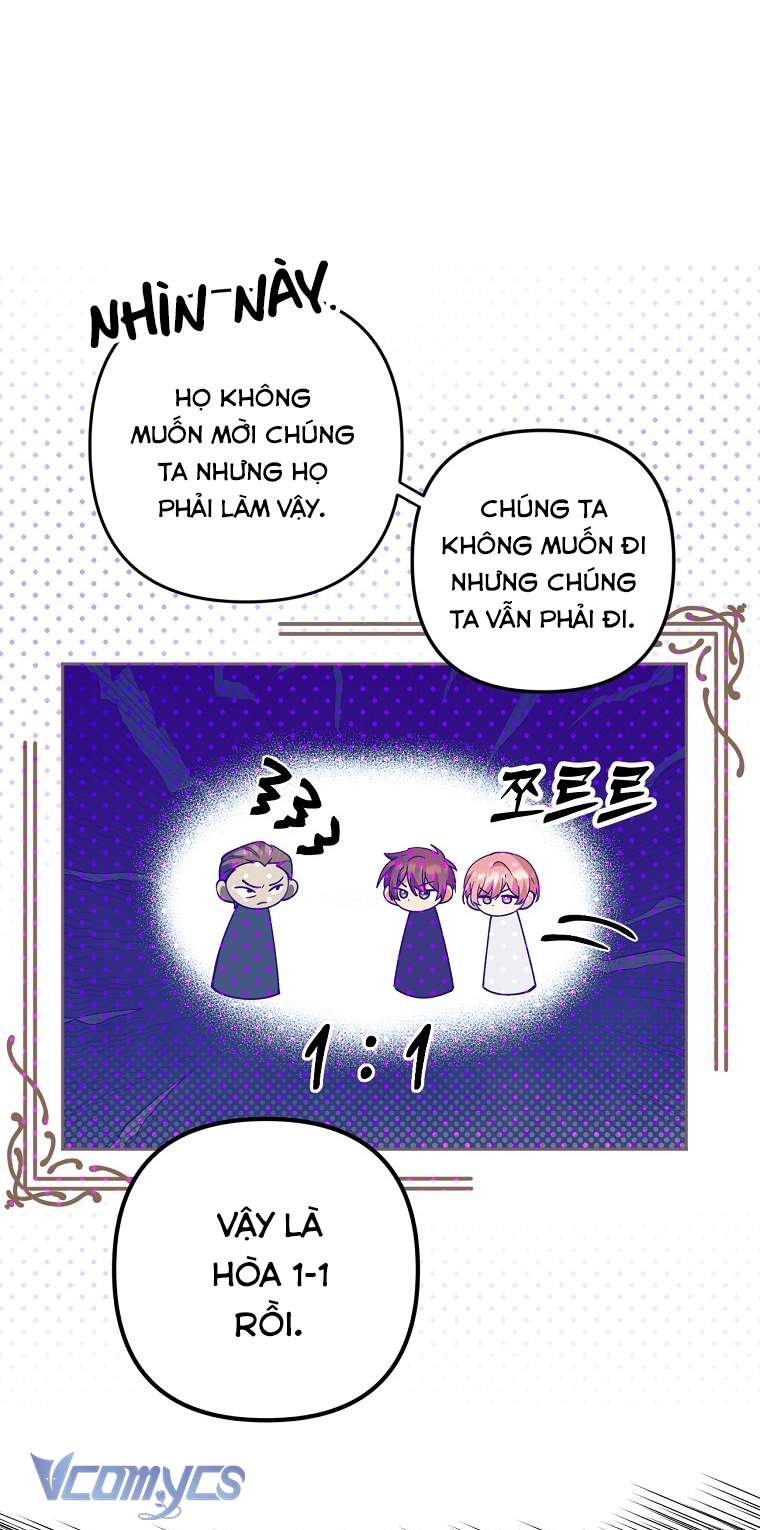 Quý Tộc Gì Chứ, Tôi Chỉ Muốn Về Nhà Chapter 21 - Trang 2