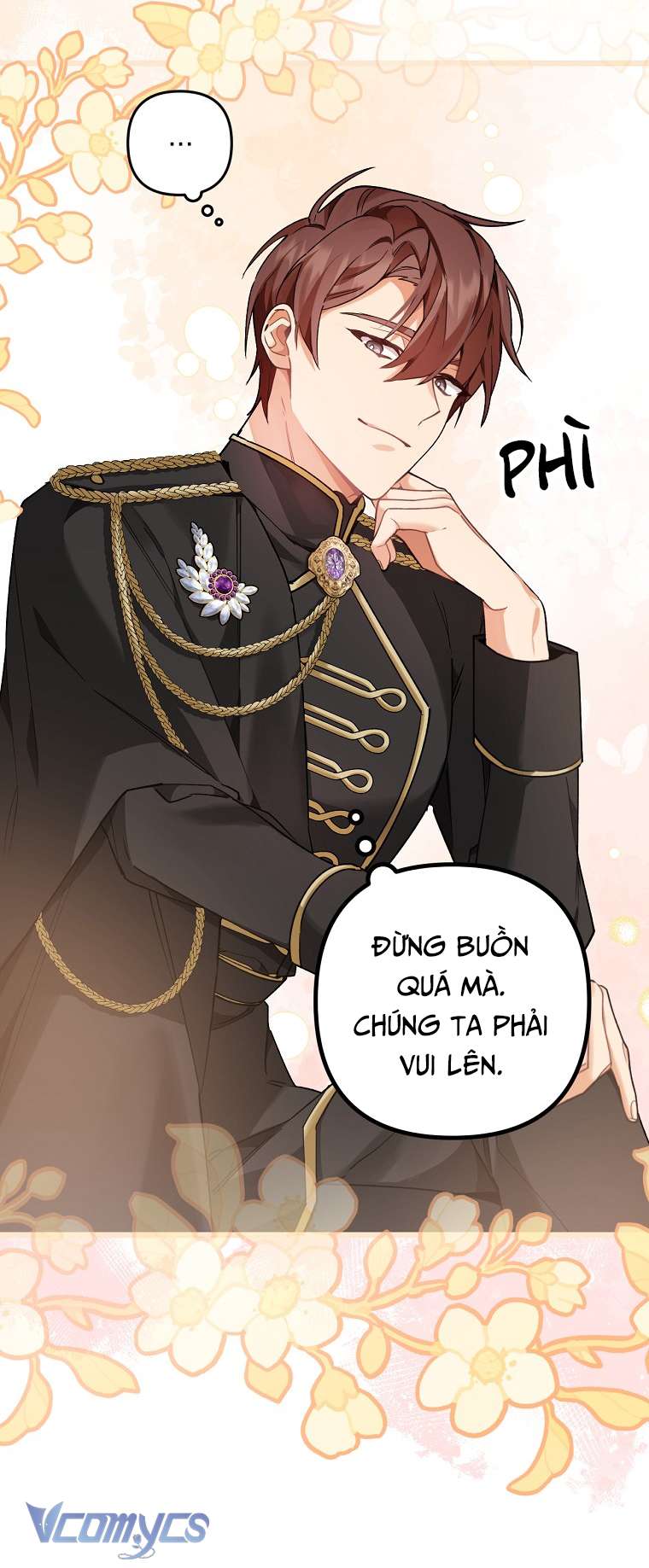 Quý Tộc Gì Chứ, Tôi Chỉ Muốn Về Nhà Chapter 21 - Trang 2