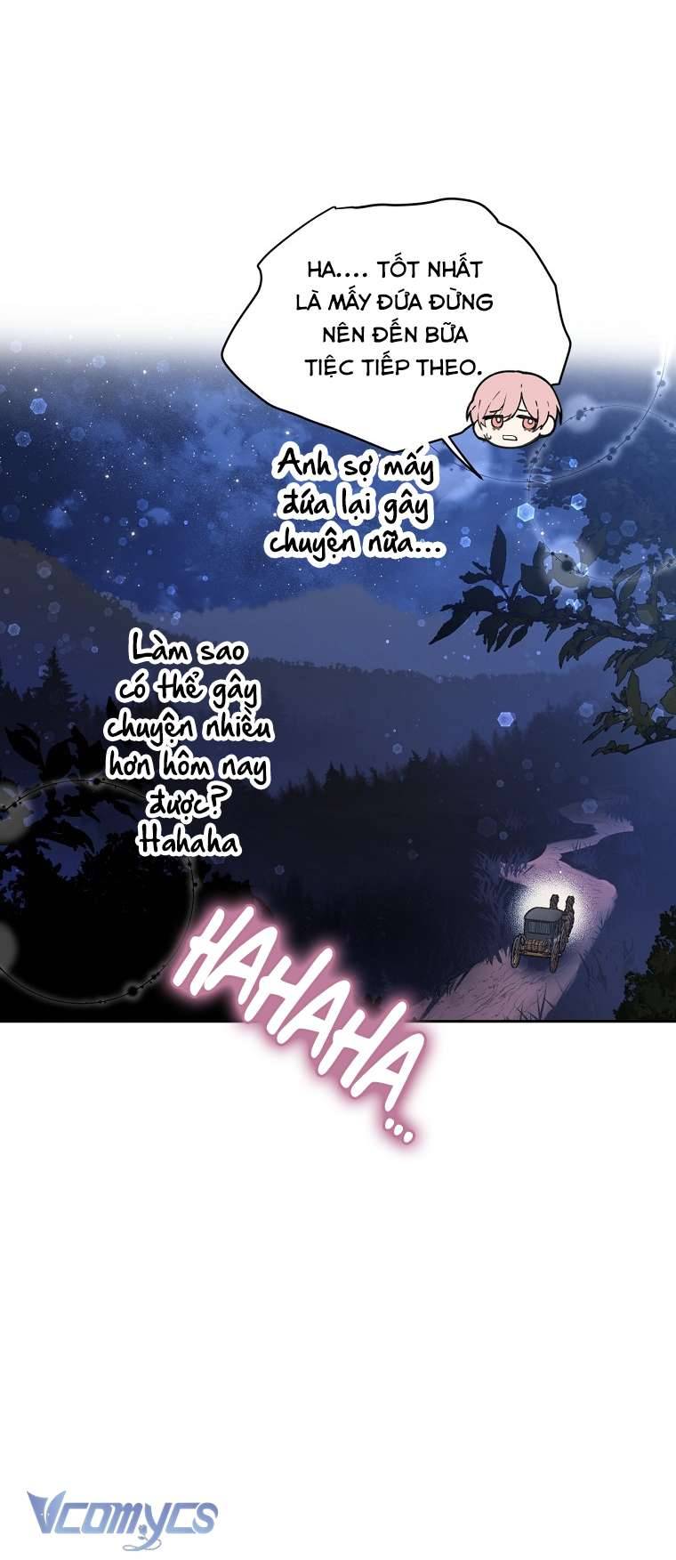 Quý Tộc Gì Chứ, Tôi Chỉ Muốn Về Nhà Chapter 21 - Trang 2