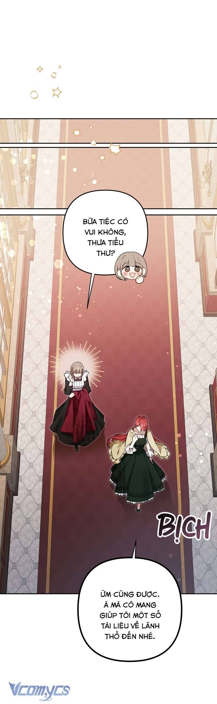 Quý Tộc Gì Chứ, Tôi Chỉ Muốn Về Nhà Chapter 21 - Trang 2