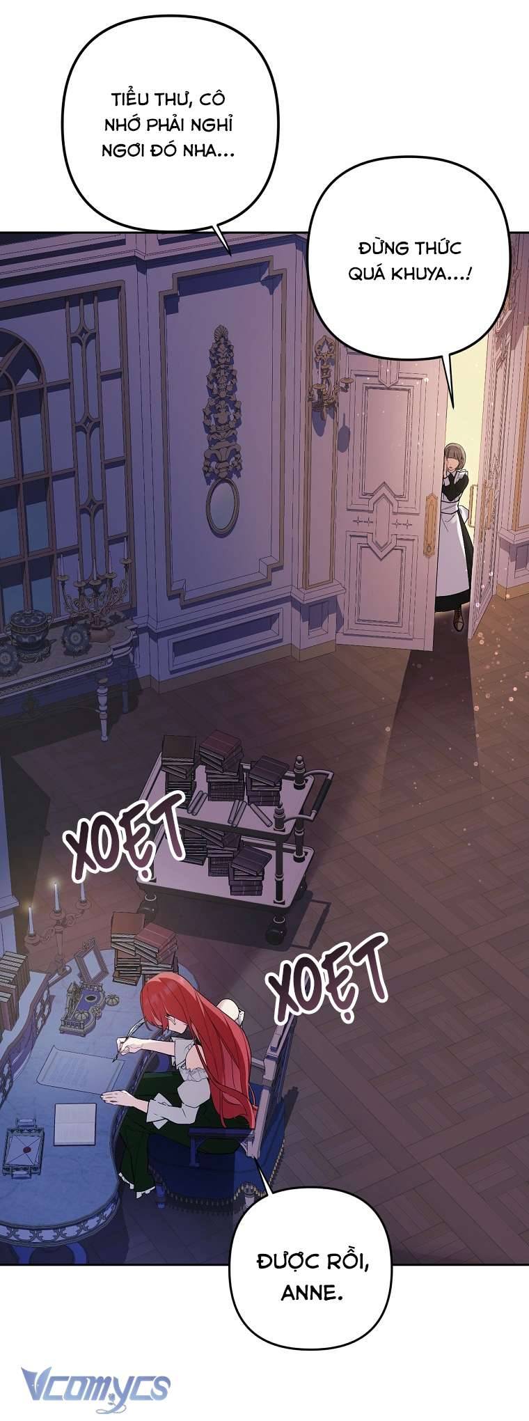 Quý Tộc Gì Chứ, Tôi Chỉ Muốn Về Nhà Chapter 21 - Trang 2