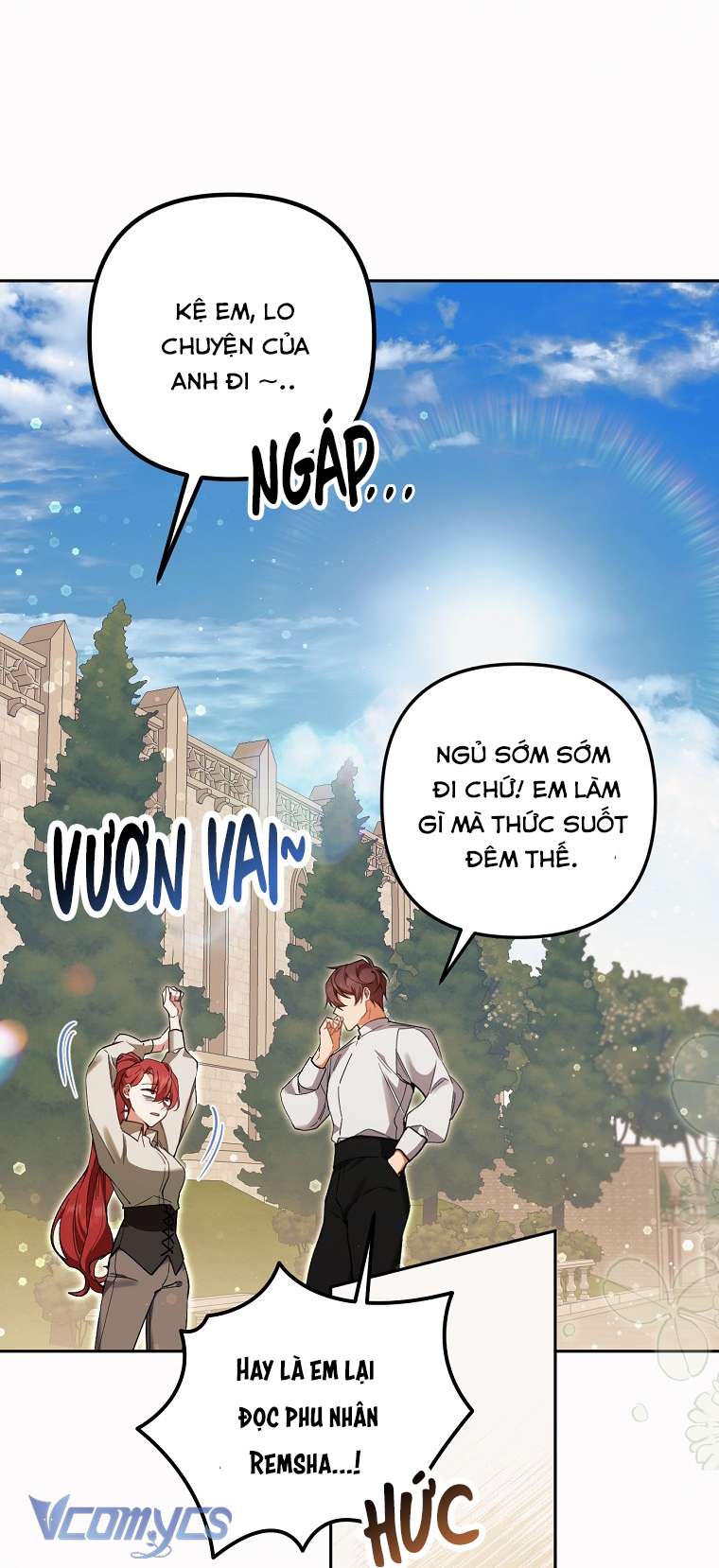 Quý Tộc Gì Chứ, Tôi Chỉ Muốn Về Nhà Chapter 21 - Trang 2