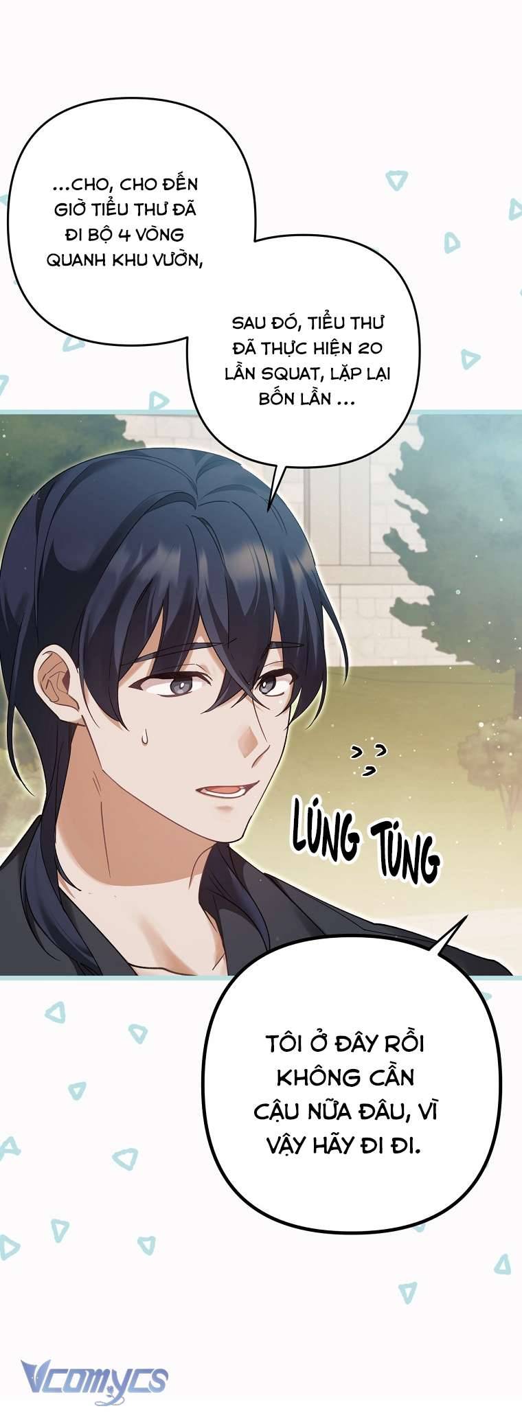 Quý Tộc Gì Chứ, Tôi Chỉ Muốn Về Nhà Chapter 21 - Trang 2
