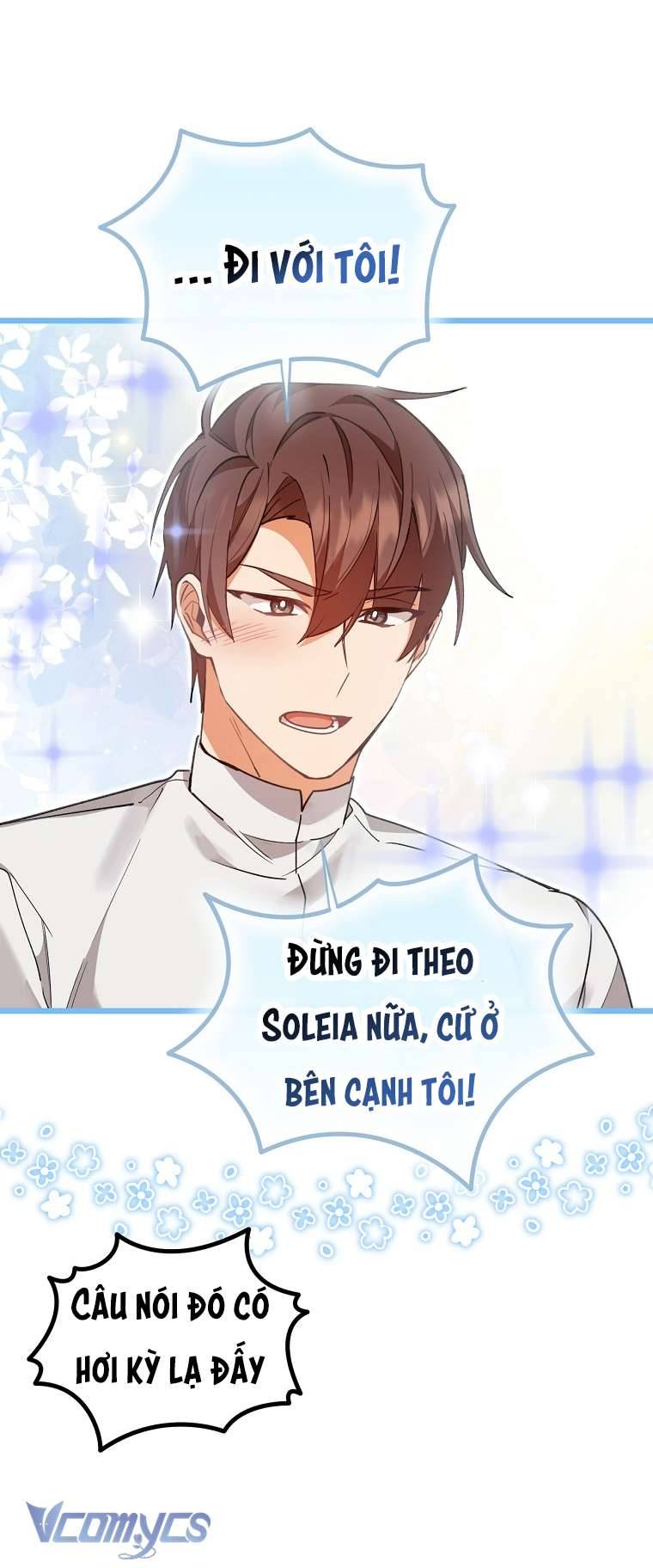 Quý Tộc Gì Chứ, Tôi Chỉ Muốn Về Nhà Chapter 21 - Trang 2