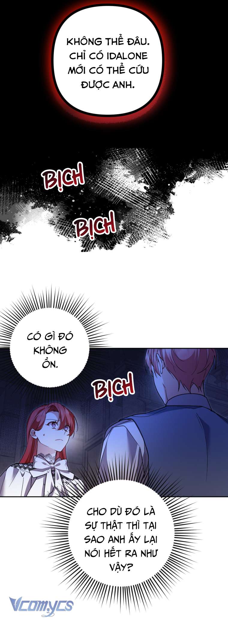 Quý Tộc Gì Chứ, Tôi Chỉ Muốn Về Nhà Chapter 22 - Trang 2