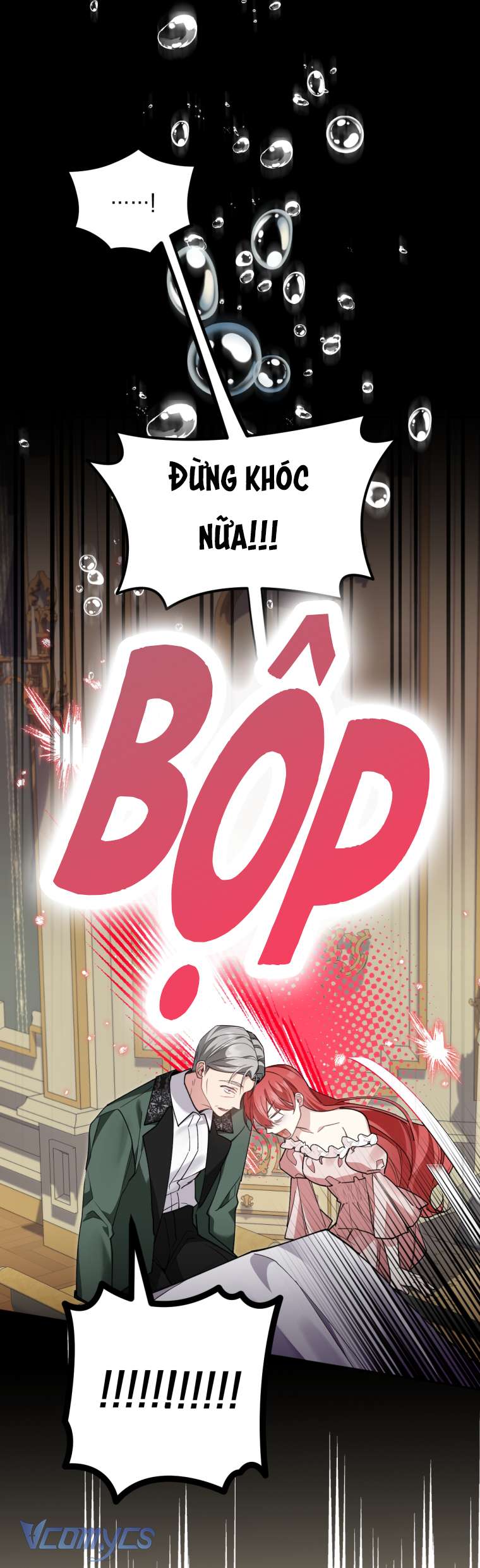 Quý Tộc Gì Chứ, Tôi Chỉ Muốn Về Nhà Chapter 22 - Trang 2