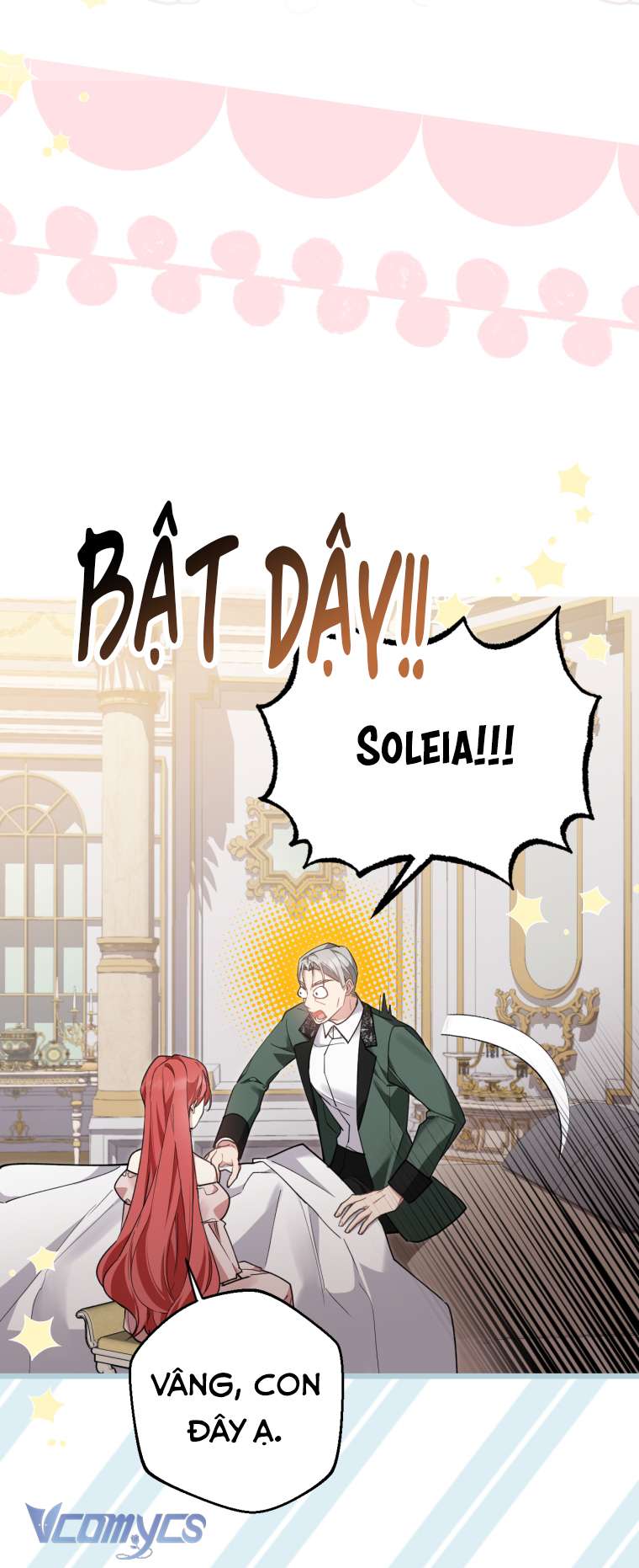 Quý Tộc Gì Chứ, Tôi Chỉ Muốn Về Nhà Chapter 22 - Trang 2
