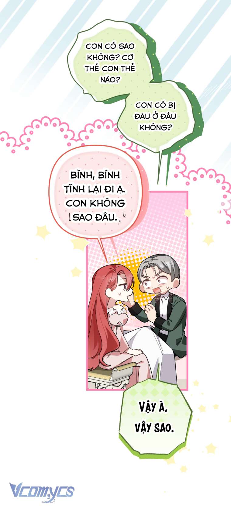 Quý Tộc Gì Chứ, Tôi Chỉ Muốn Về Nhà Chapter 22 - Trang 2
