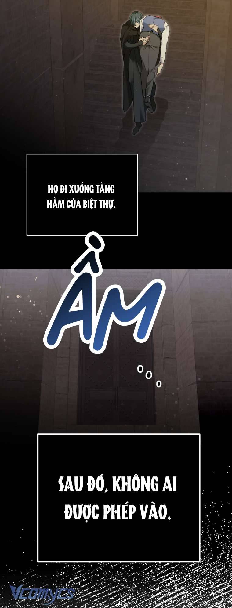 Quý Tộc Gì Chứ, Tôi Chỉ Muốn Về Nhà Chapter 22 - Trang 2