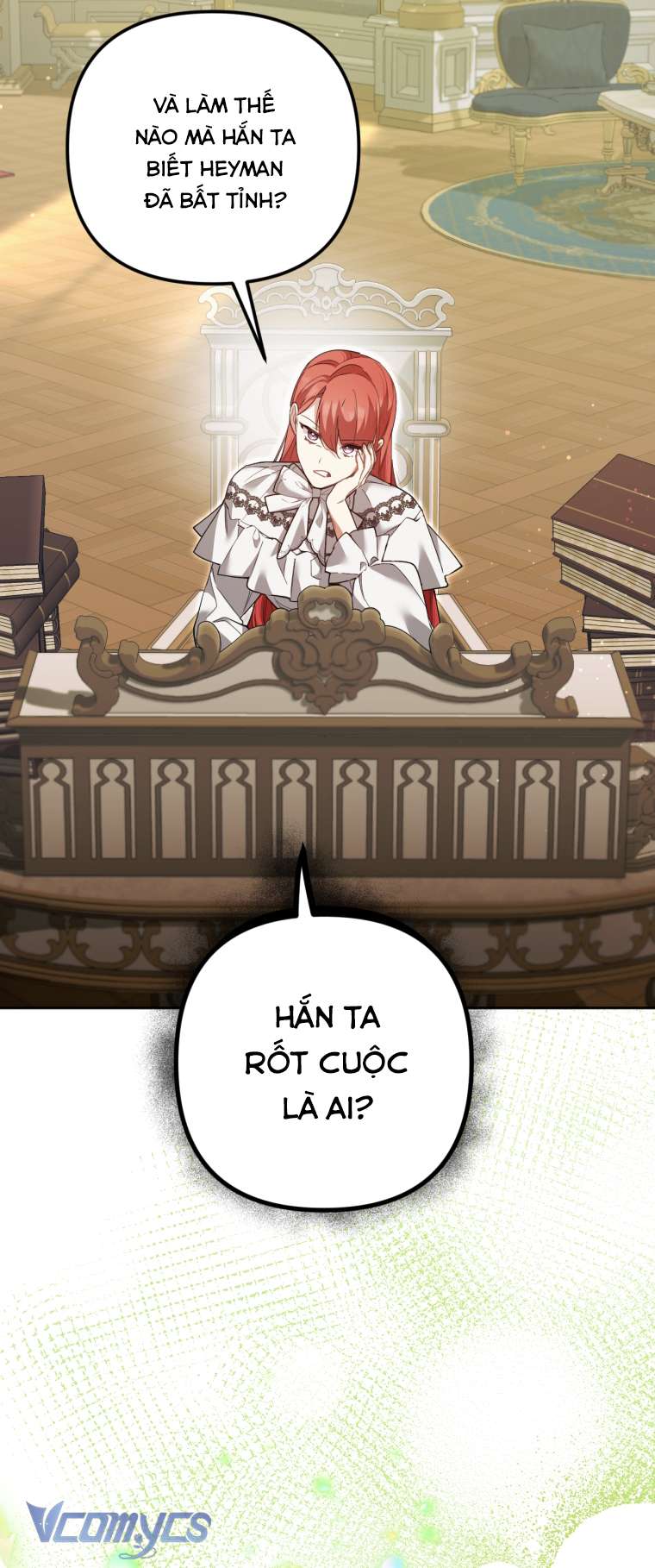 Quý Tộc Gì Chứ, Tôi Chỉ Muốn Về Nhà Chapter 22 - Trang 2