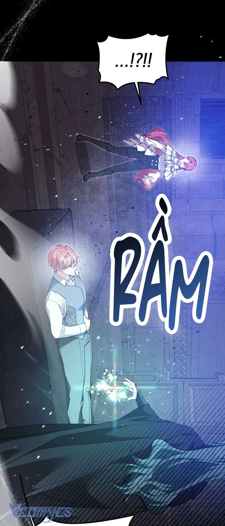 Quý Tộc Gì Chứ, Tôi Chỉ Muốn Về Nhà Chapter 22 - Trang 2