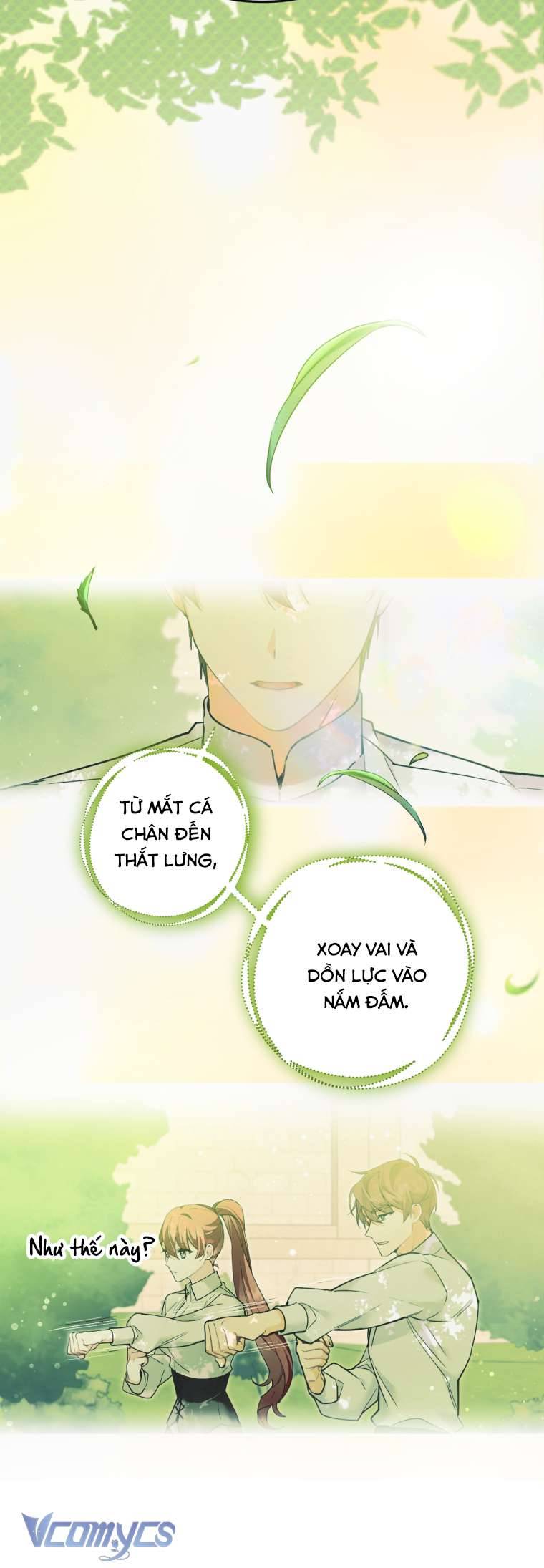 Quý Tộc Gì Chứ, Tôi Chỉ Muốn Về Nhà Chapter 22 - Trang 2