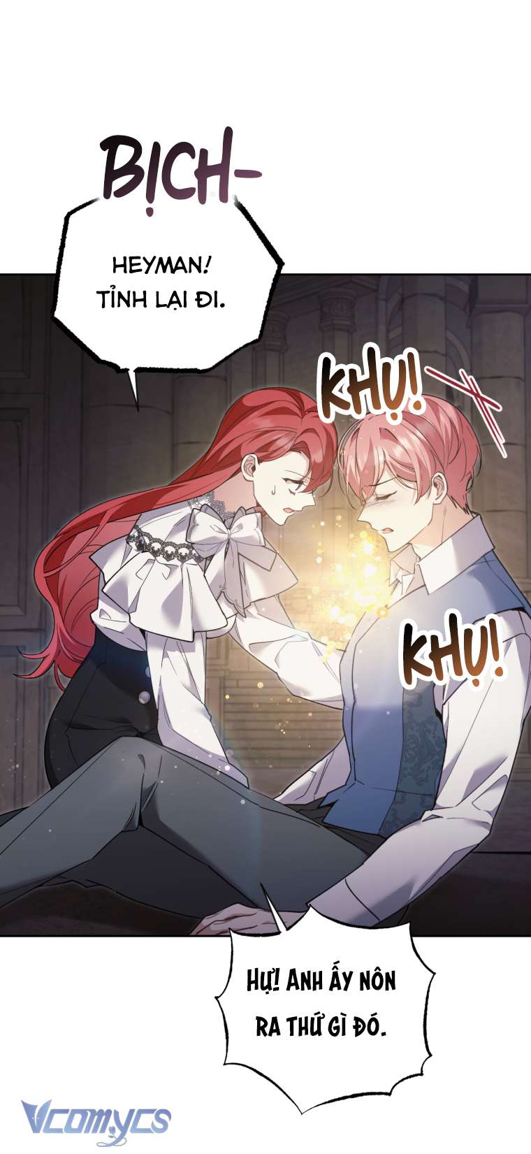 Quý Tộc Gì Chứ, Tôi Chỉ Muốn Về Nhà Chapter 22 - Trang 2