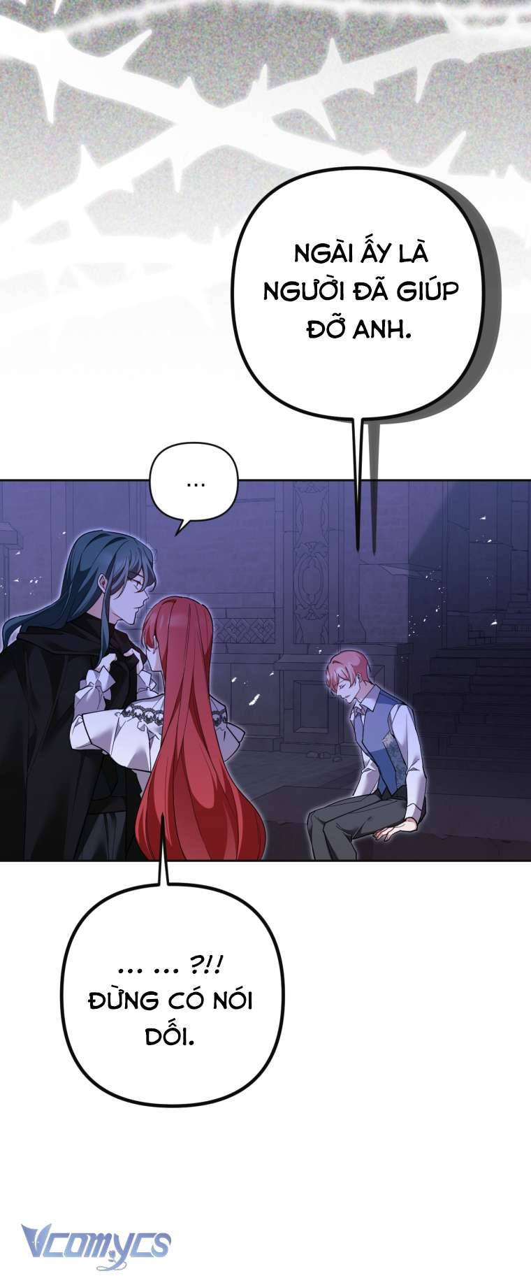 Quý Tộc Gì Chứ, Tôi Chỉ Muốn Về Nhà Chapter 22 - Trang 2