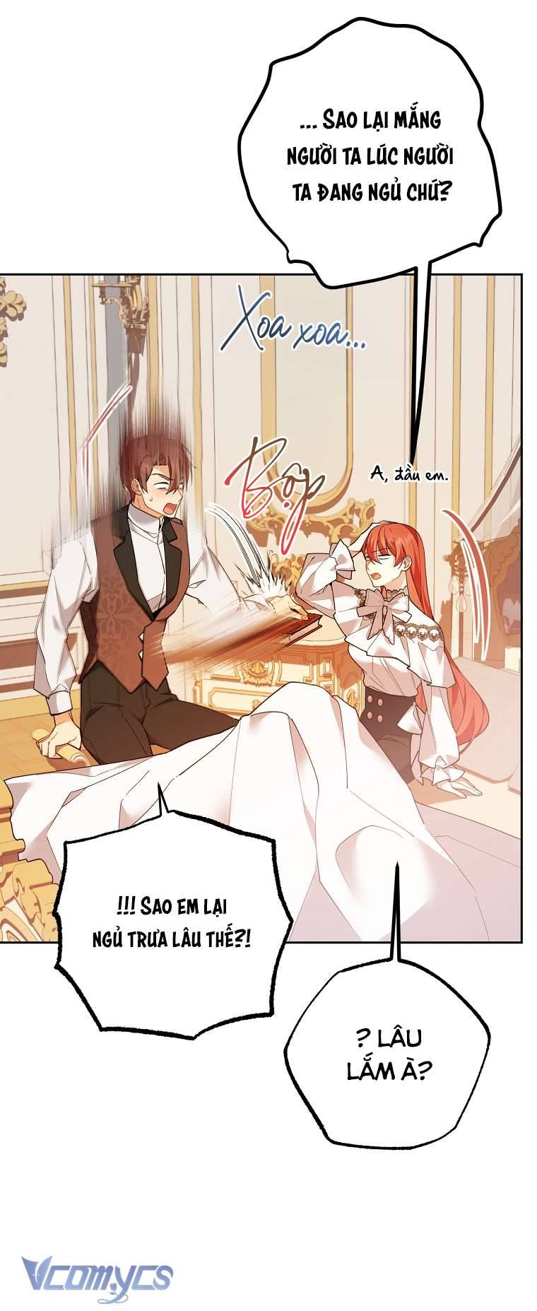 Quý Tộc Gì Chứ, Tôi Chỉ Muốn Về Nhà Chapter 23 - Trang 2