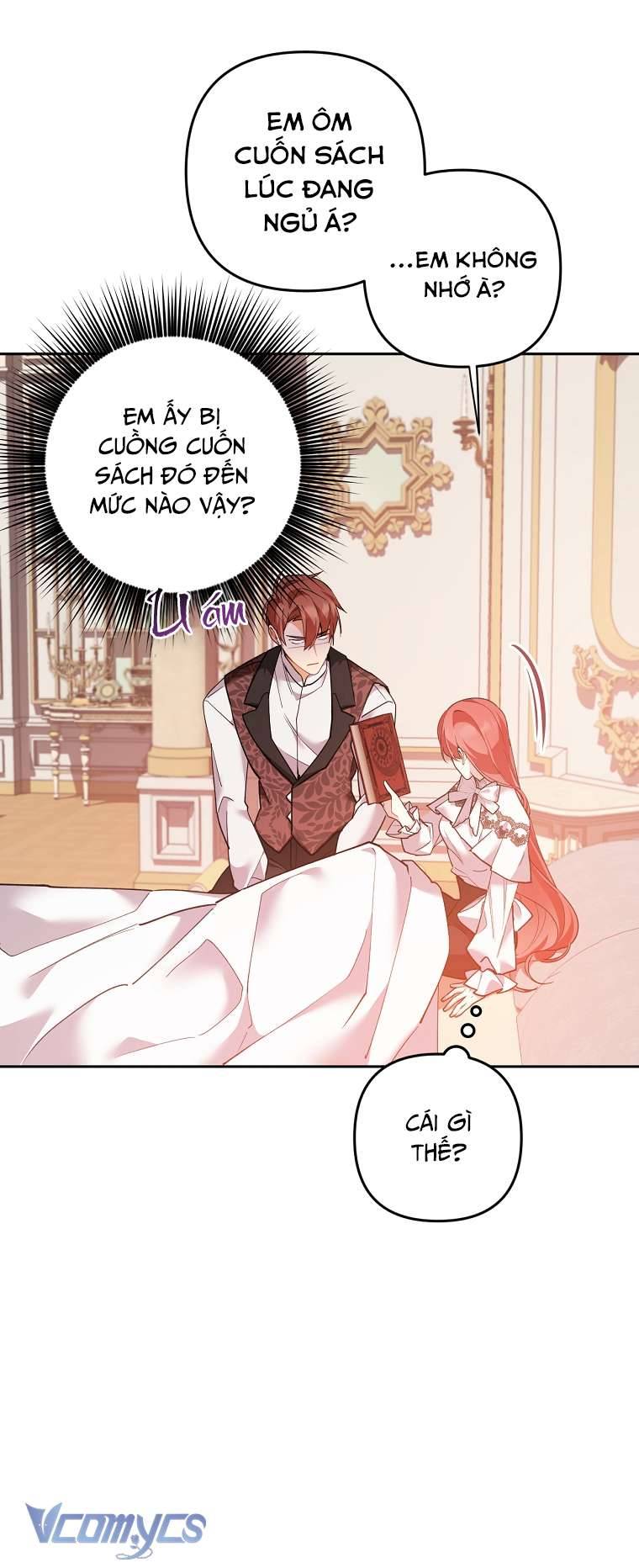 Quý Tộc Gì Chứ, Tôi Chỉ Muốn Về Nhà Chapter 23 - Trang 2