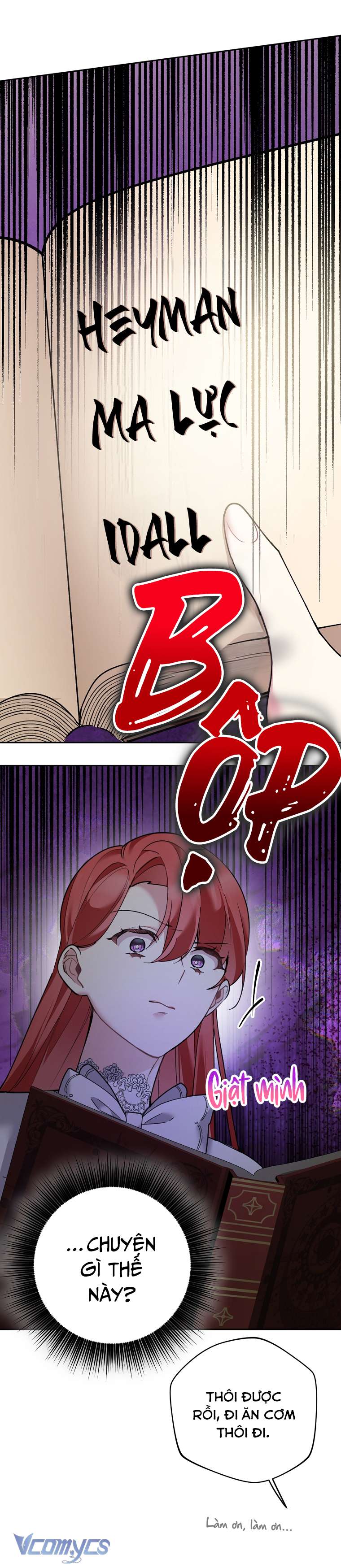 Quý Tộc Gì Chứ, Tôi Chỉ Muốn Về Nhà Chapter 23 - Trang 2