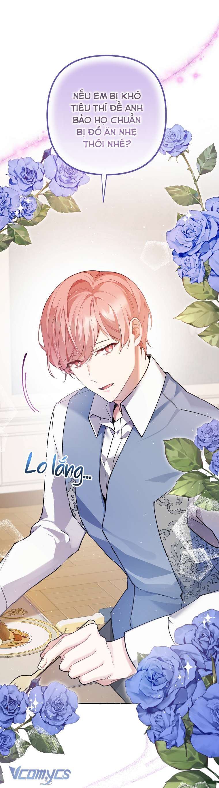 Quý Tộc Gì Chứ, Tôi Chỉ Muốn Về Nhà Chapter 23 - Trang 2