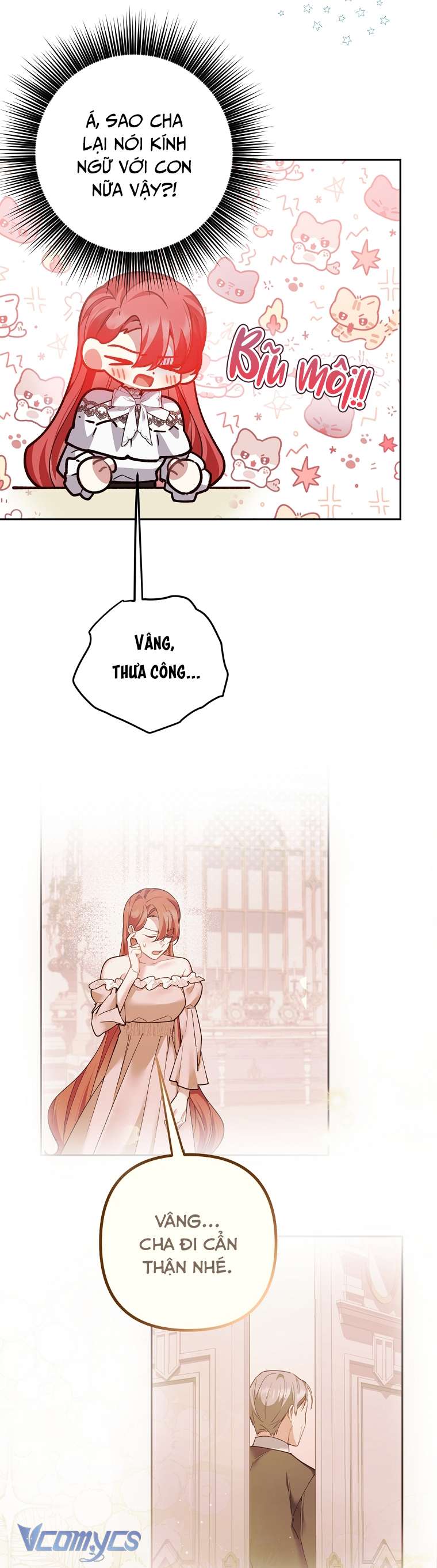 Quý Tộc Gì Chứ, Tôi Chỉ Muốn Về Nhà Chapter 23 - Trang 2