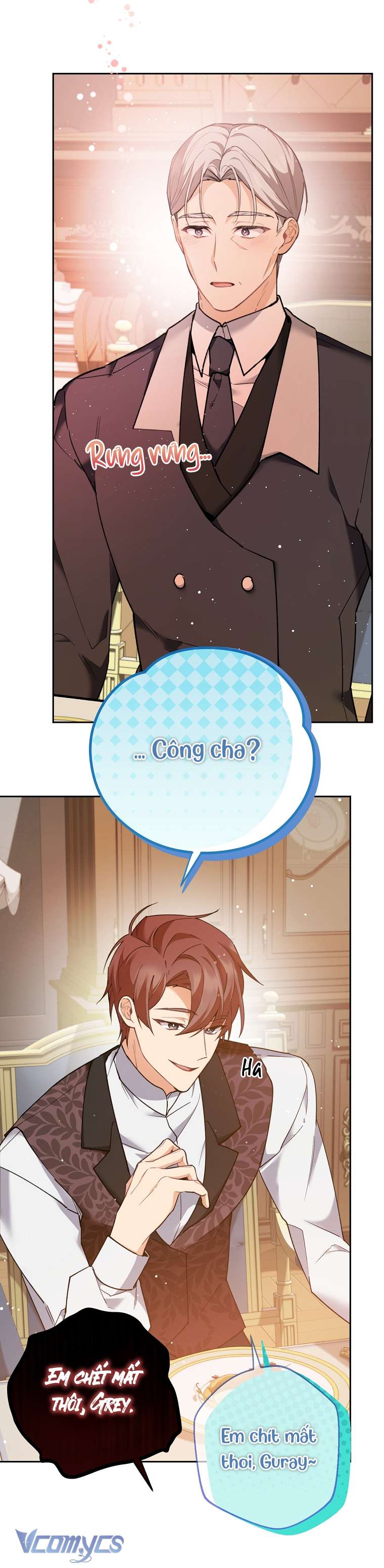 Quý Tộc Gì Chứ, Tôi Chỉ Muốn Về Nhà Chapter 23 - Trang 2