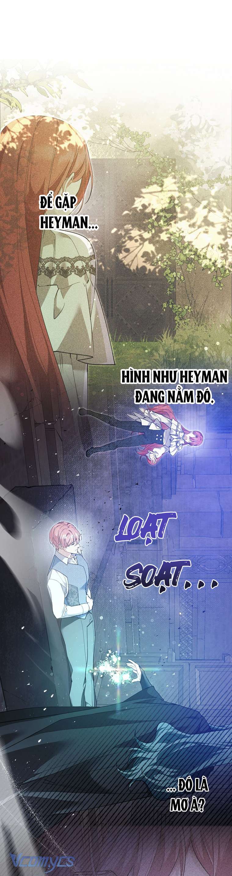 Quý Tộc Gì Chứ, Tôi Chỉ Muốn Về Nhà Chapter 23 - Trang 2