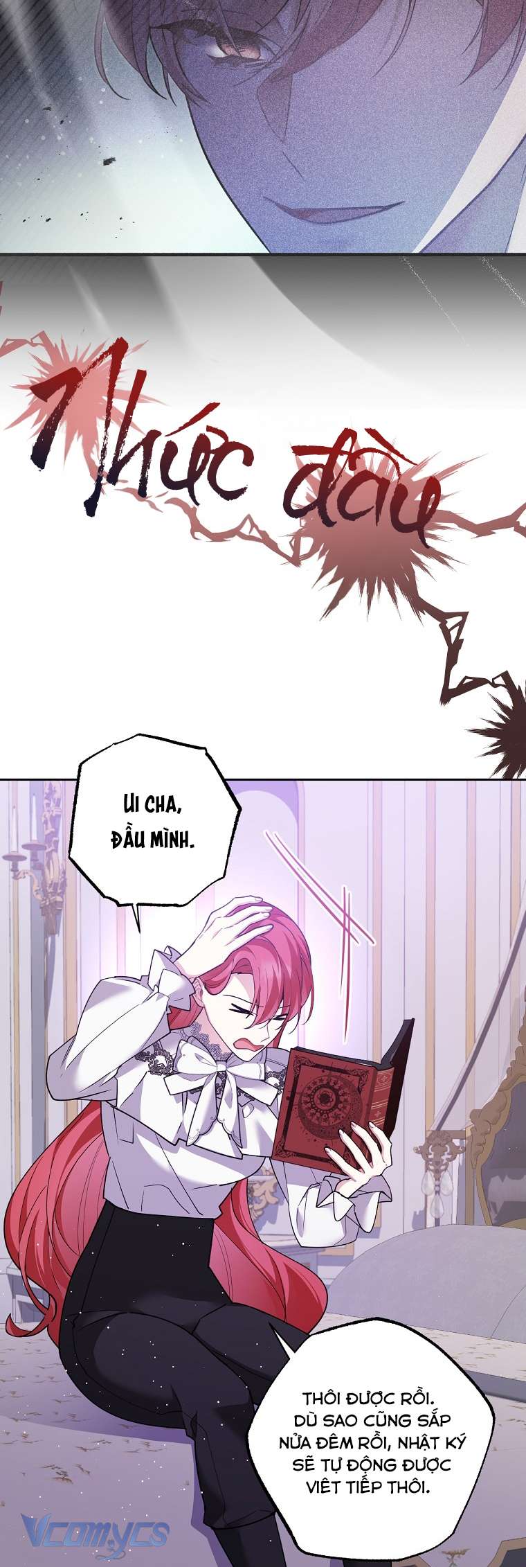 Quý Tộc Gì Chứ, Tôi Chỉ Muốn Về Nhà Chapter 23 - Trang 2