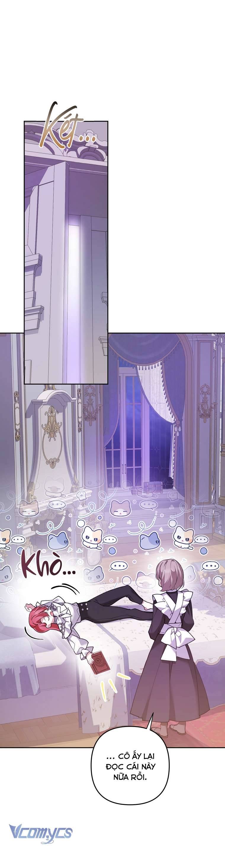 Quý Tộc Gì Chứ, Tôi Chỉ Muốn Về Nhà Chapter 23 - Trang 2