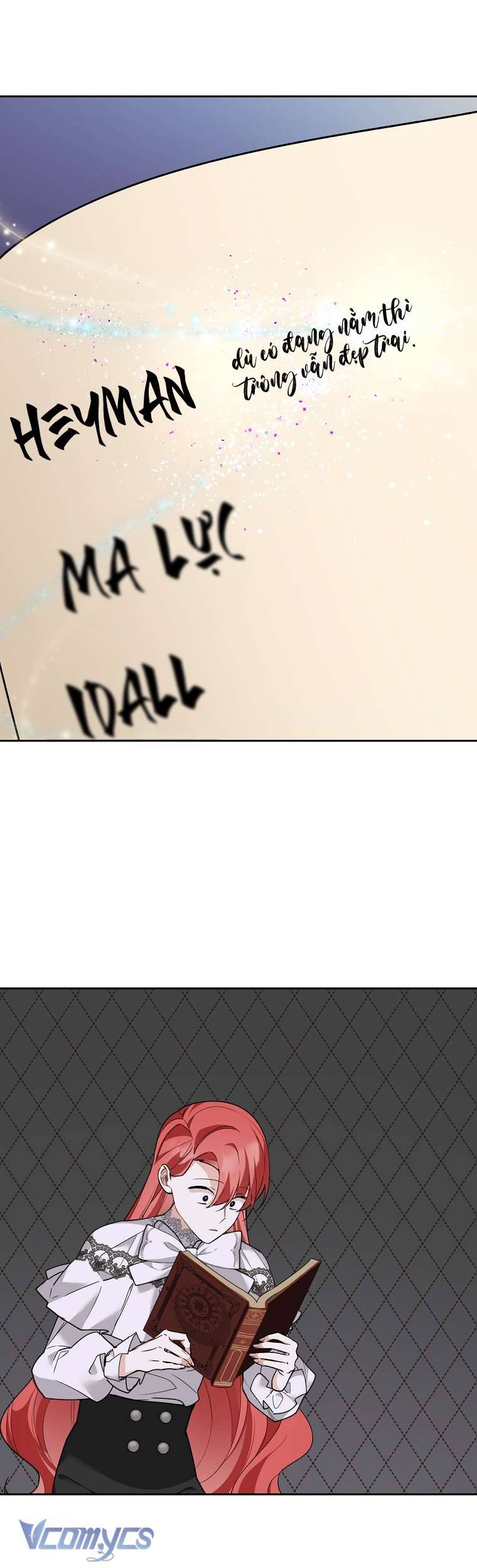 Quý Tộc Gì Chứ, Tôi Chỉ Muốn Về Nhà Chapter 23 - Trang 2