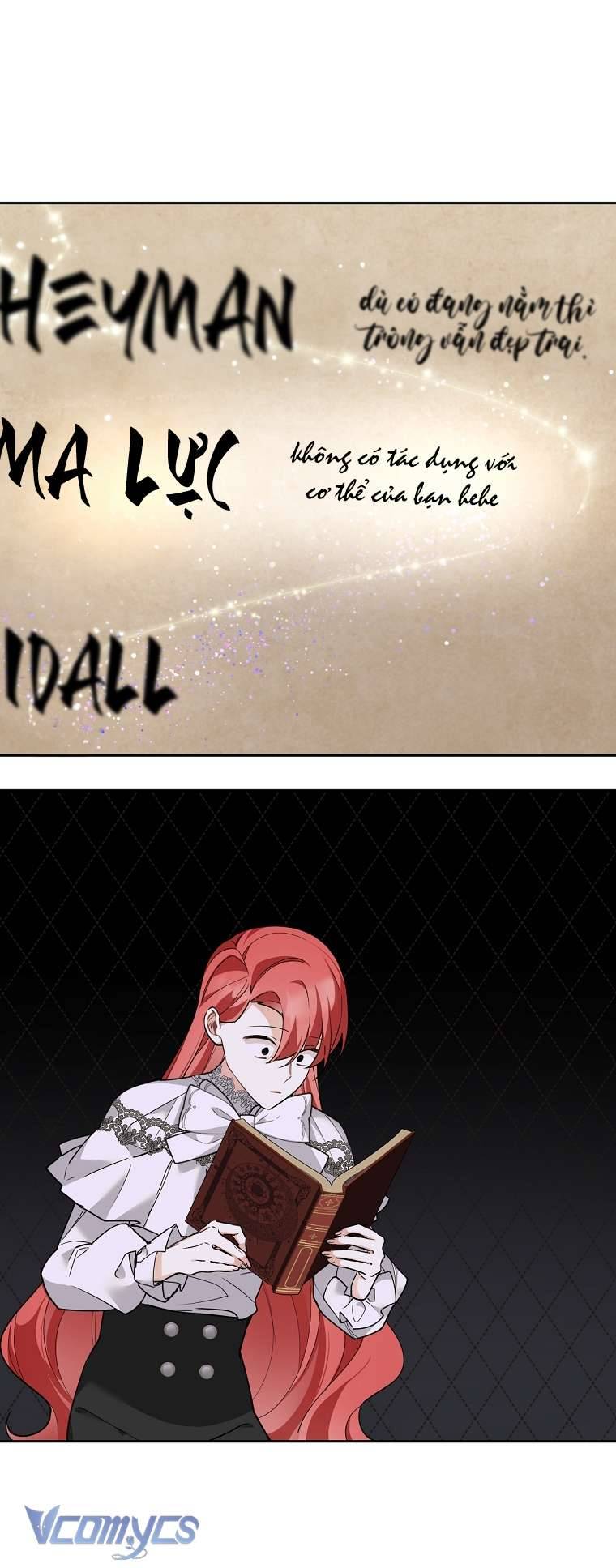 Quý Tộc Gì Chứ, Tôi Chỉ Muốn Về Nhà Chapter 23 - Trang 2