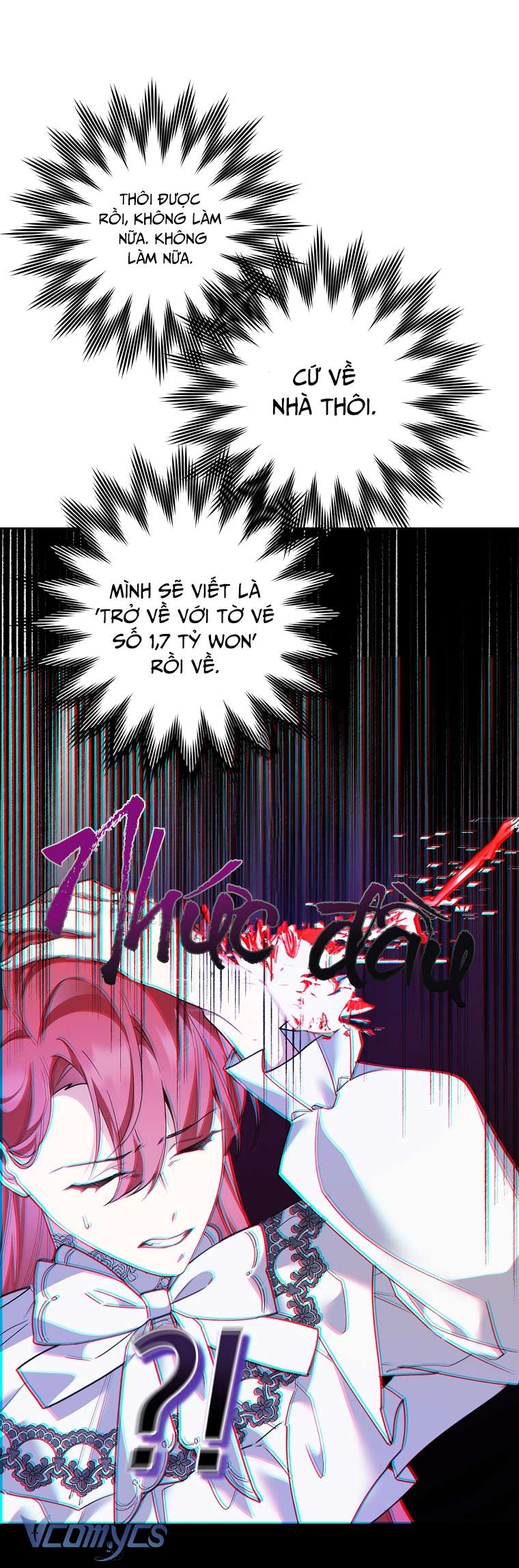 Quý Tộc Gì Chứ, Tôi Chỉ Muốn Về Nhà Chapter 23 - Trang 2