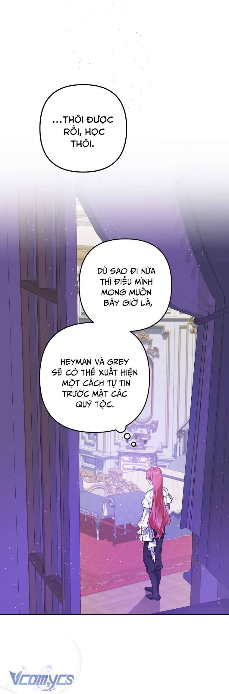 Quý Tộc Gì Chứ, Tôi Chỉ Muốn Về Nhà Chapter 23 - Trang 2