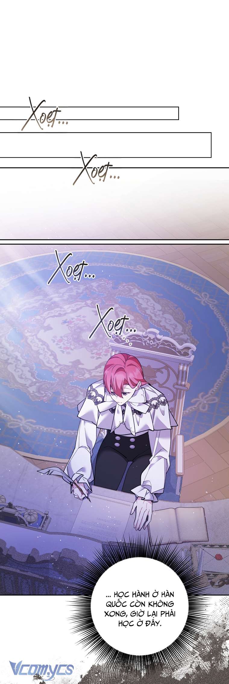 Quý Tộc Gì Chứ, Tôi Chỉ Muốn Về Nhà Chapter 23 - Trang 2