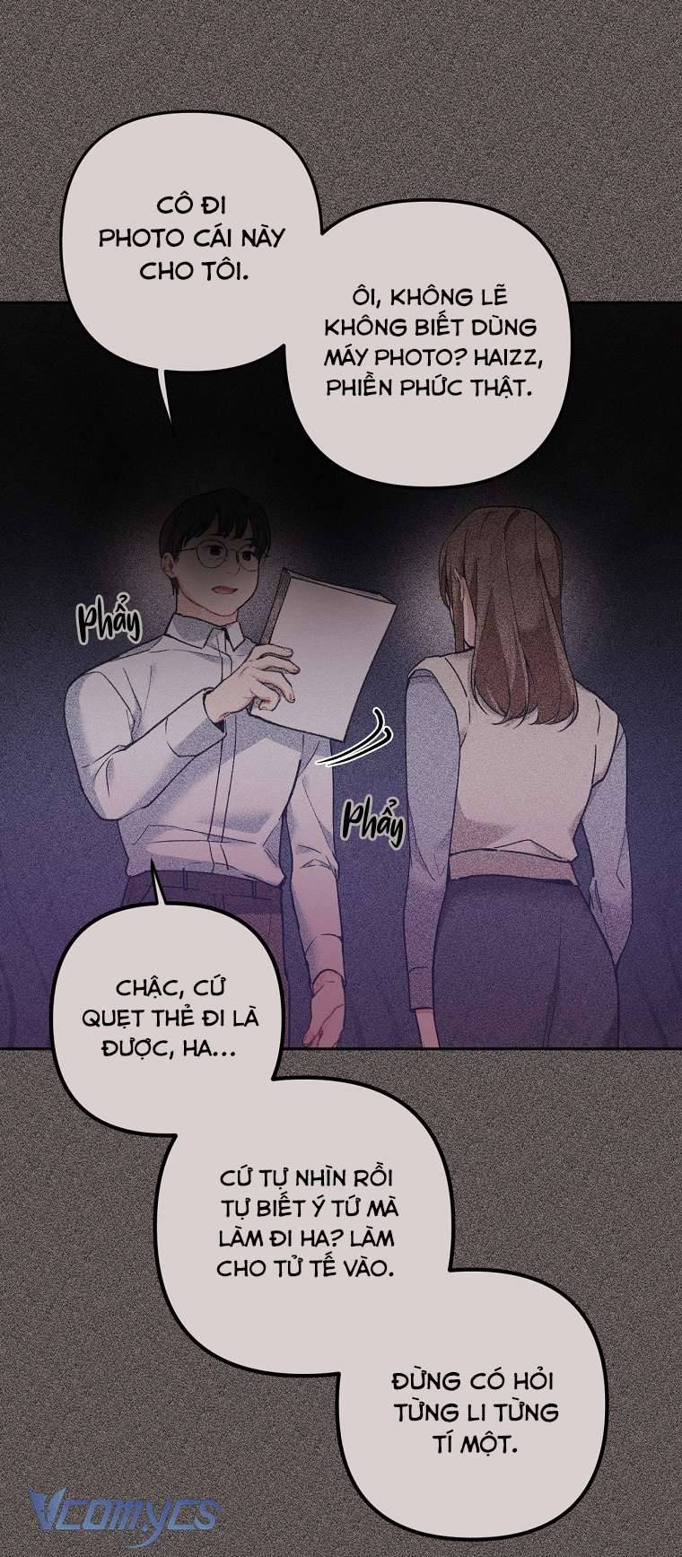 Quý Tộc Gì Chứ, Tôi Chỉ Muốn Về Nhà Chapter 23 - Trang 2