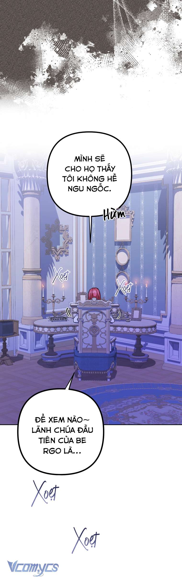 Quý Tộc Gì Chứ, Tôi Chỉ Muốn Về Nhà Chapter 23 - Trang 2