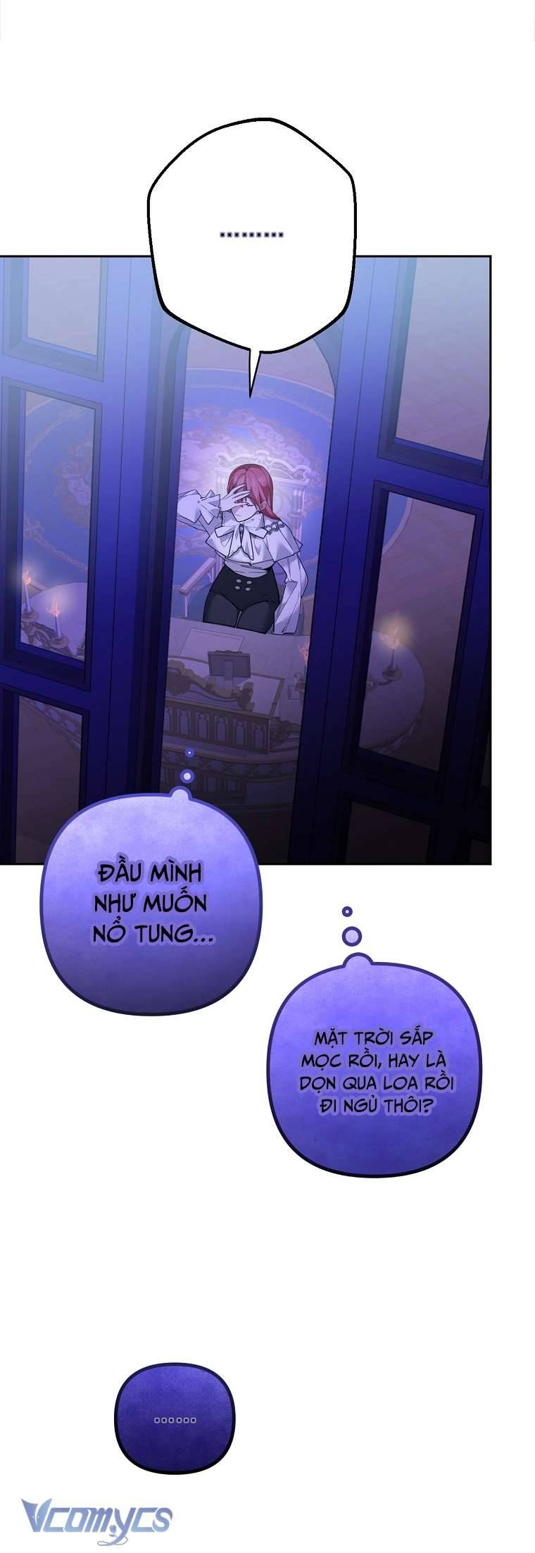 Quý Tộc Gì Chứ, Tôi Chỉ Muốn Về Nhà Chapter 23 - Trang 2