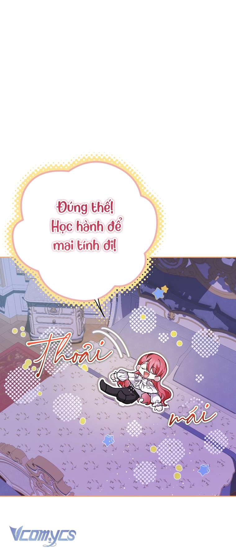 Quý Tộc Gì Chứ, Tôi Chỉ Muốn Về Nhà Chapter 23 - Trang 2