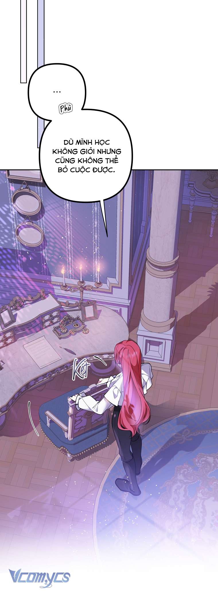 Quý Tộc Gì Chứ, Tôi Chỉ Muốn Về Nhà Chapter 23 - Trang 2