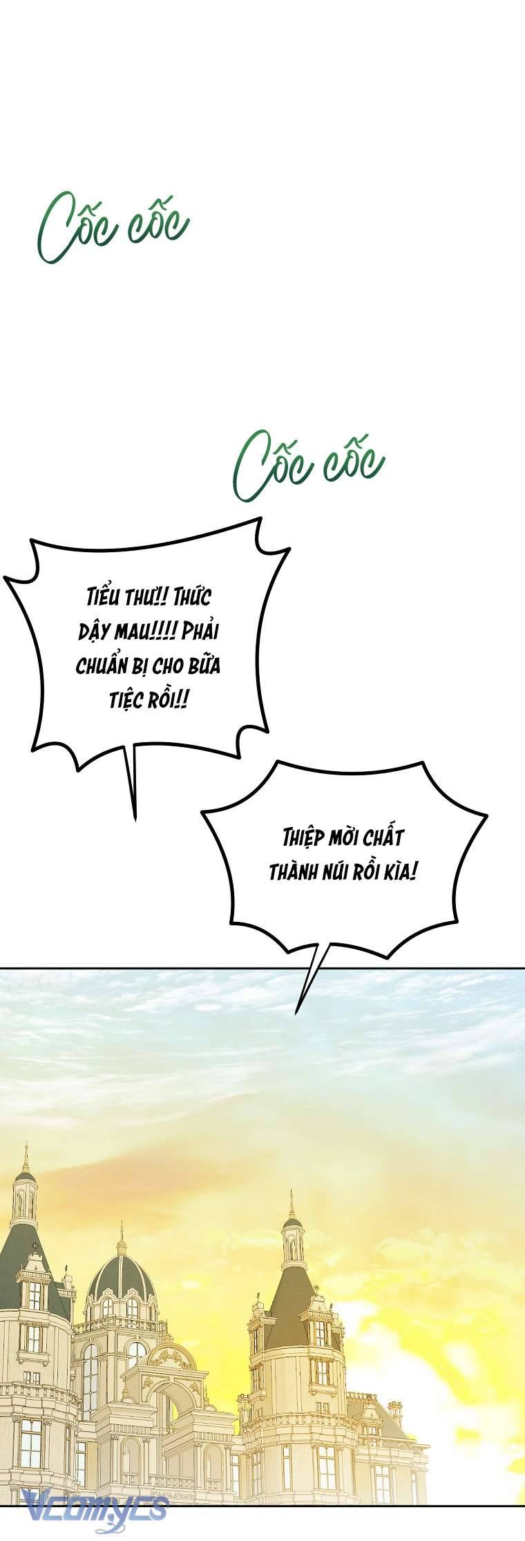 Quý Tộc Gì Chứ, Tôi Chỉ Muốn Về Nhà Chapter 23 - Trang 2