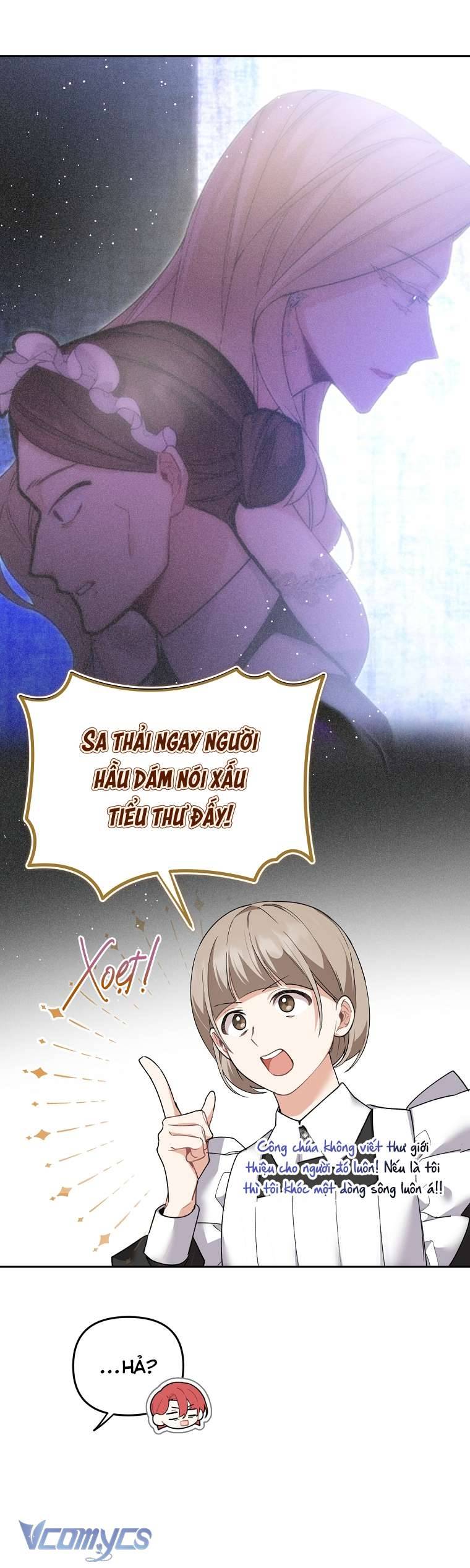 Quý Tộc Gì Chứ, Tôi Chỉ Muốn Về Nhà Chapter 23 - Trang 2