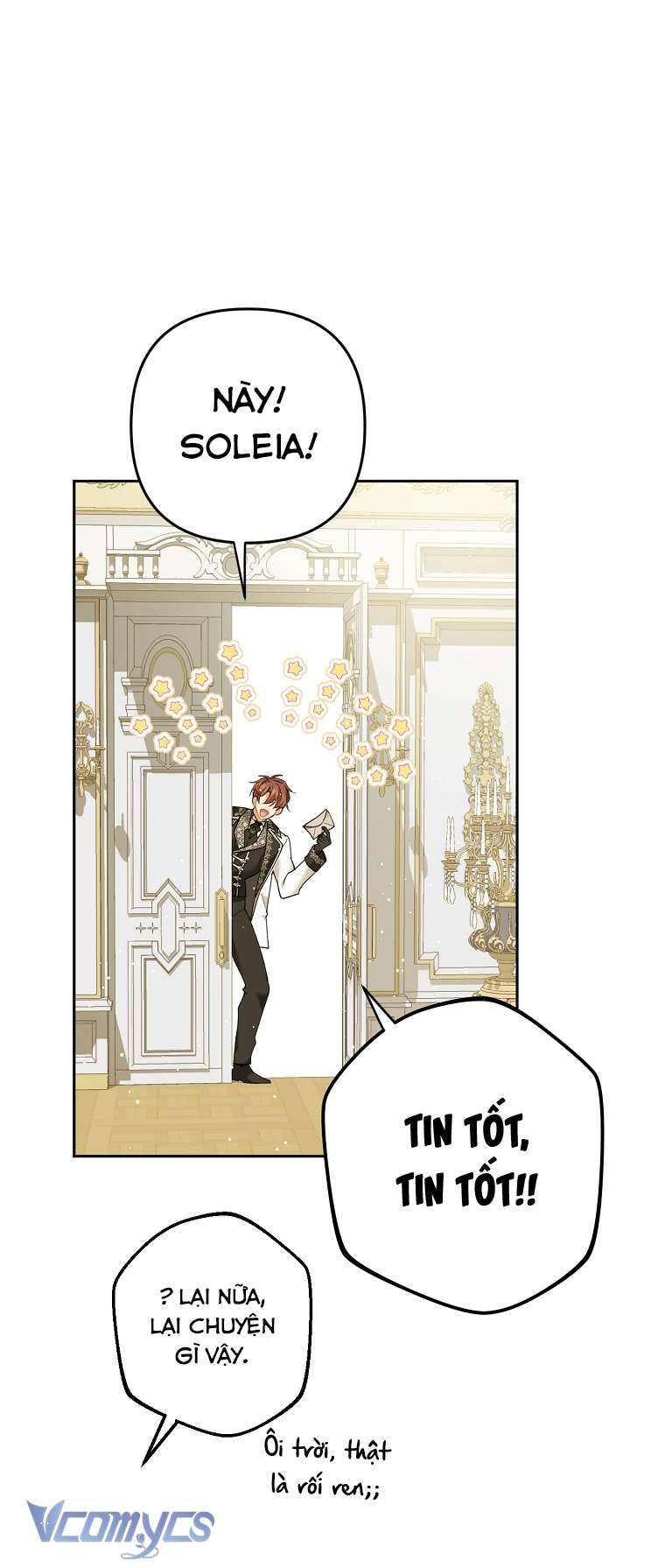 Quý Tộc Gì Chứ, Tôi Chỉ Muốn Về Nhà Chapter 23 - Trang 2