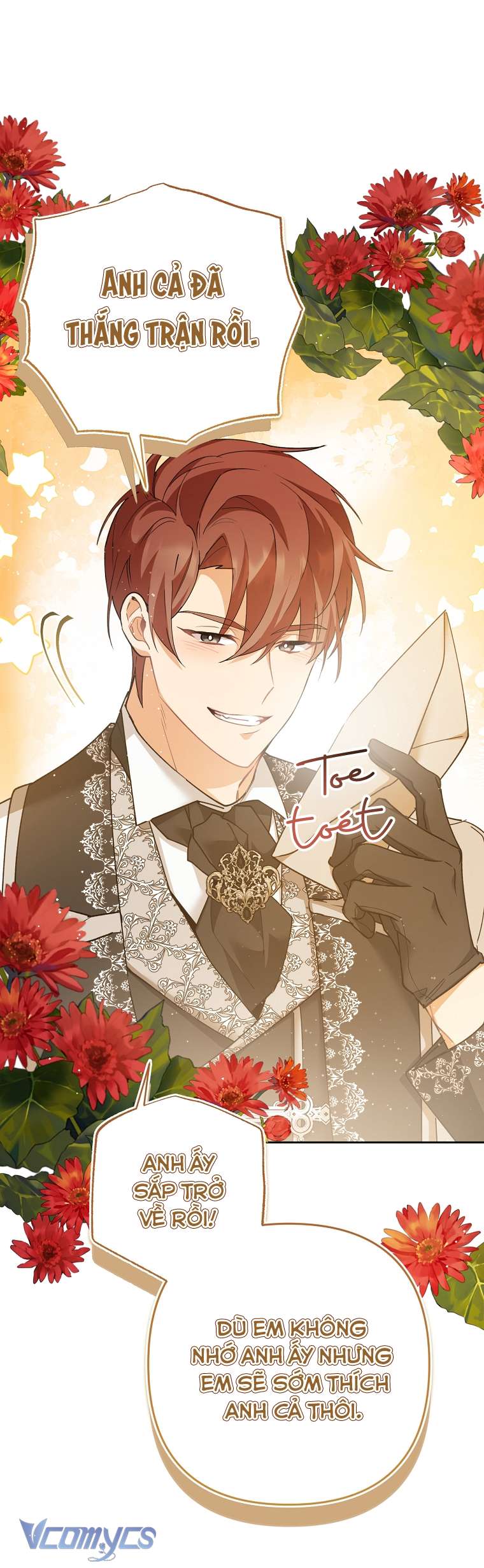 Quý Tộc Gì Chứ, Tôi Chỉ Muốn Về Nhà Chapter 23 - Trang 2