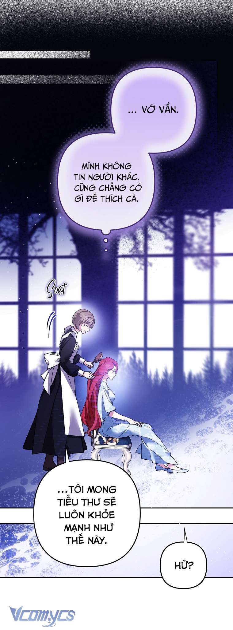 Quý Tộc Gì Chứ, Tôi Chỉ Muốn Về Nhà Chapter 23 - Trang 2