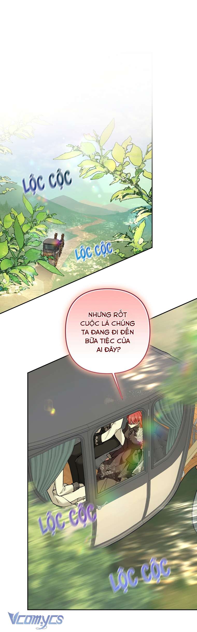 Quý Tộc Gì Chứ, Tôi Chỉ Muốn Về Nhà Chapter 24 - Trang 2