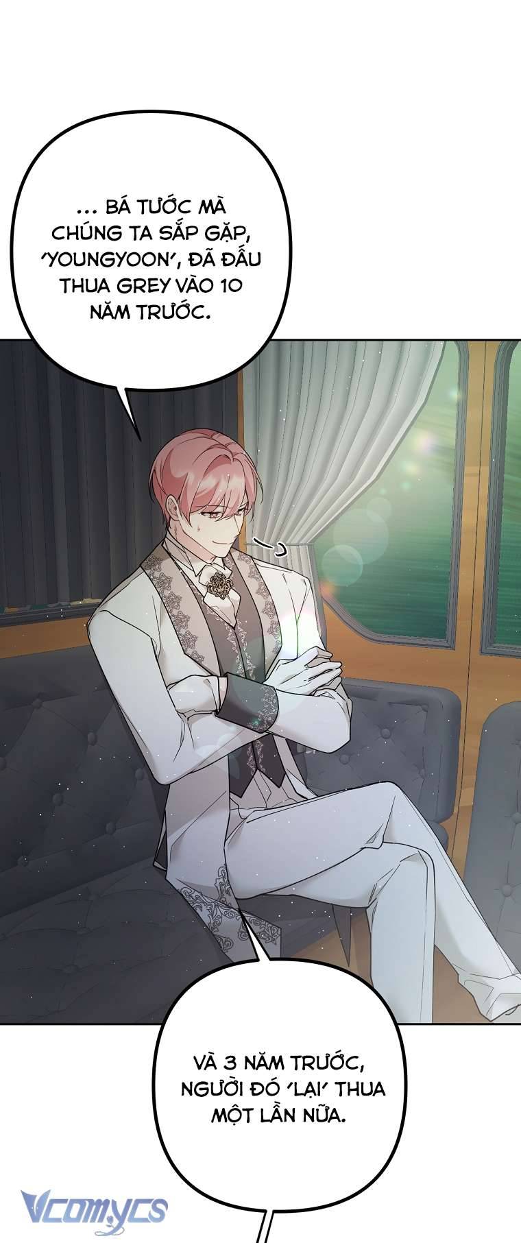 Quý Tộc Gì Chứ, Tôi Chỉ Muốn Về Nhà Chapter 24 - Trang 2