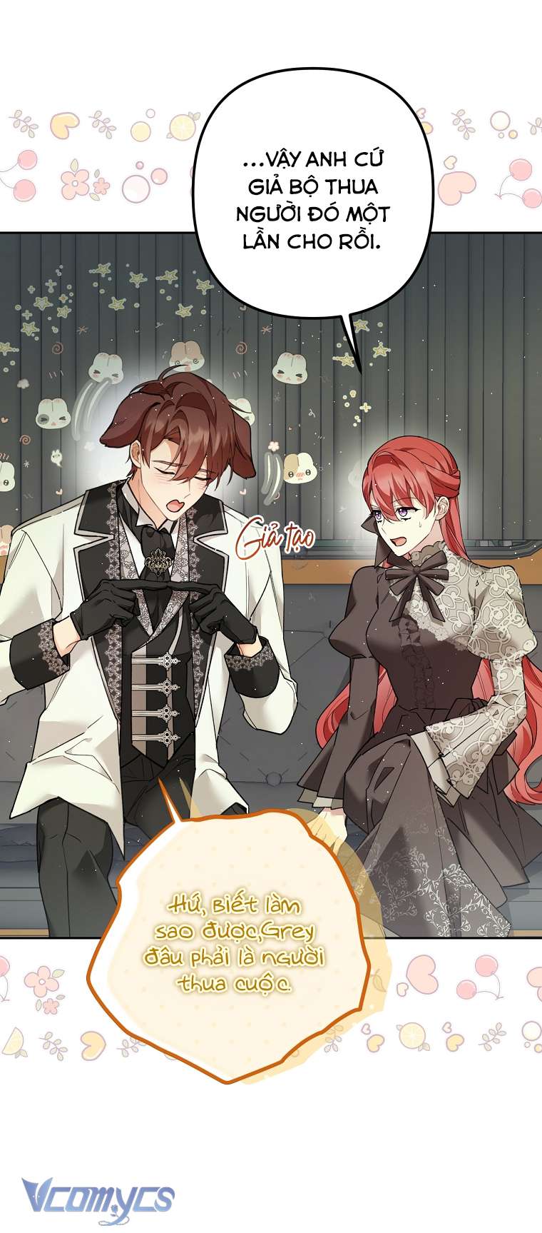 Quý Tộc Gì Chứ, Tôi Chỉ Muốn Về Nhà Chapter 24 - Trang 2