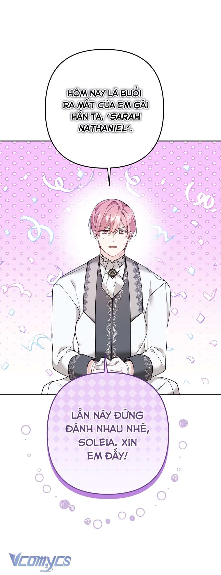 Quý Tộc Gì Chứ, Tôi Chỉ Muốn Về Nhà Chapter 24 - Trang 2