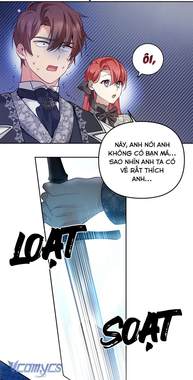 Quý Tộc Gì Chứ, Tôi Chỉ Muốn Về Nhà Chapter 24 - Trang 2