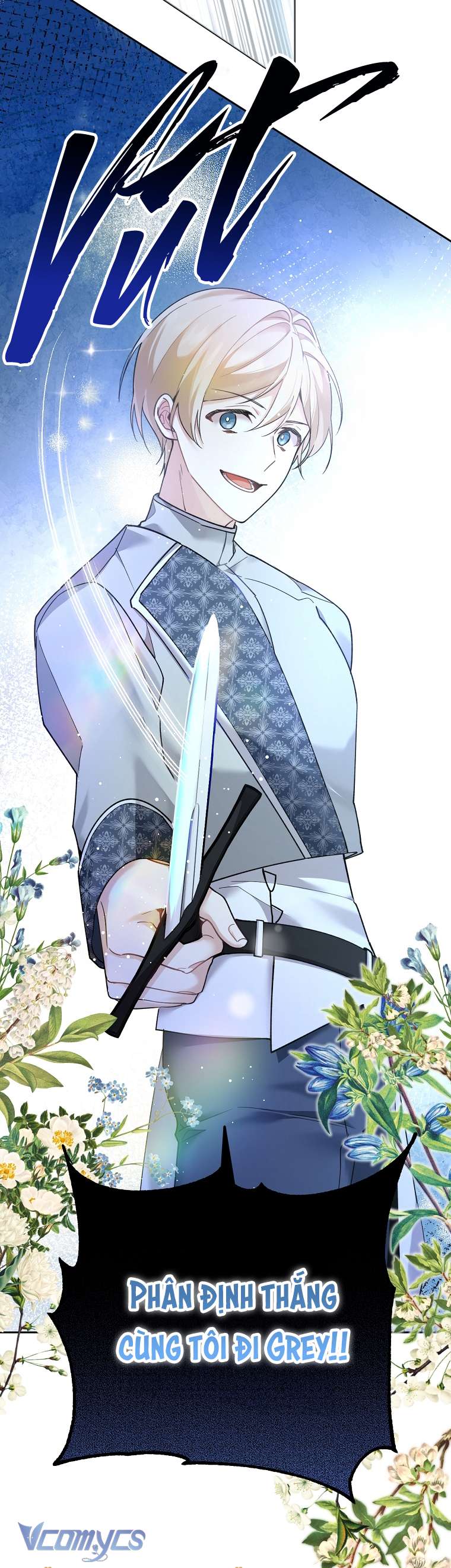 Quý Tộc Gì Chứ, Tôi Chỉ Muốn Về Nhà Chapter 24 - Trang 2