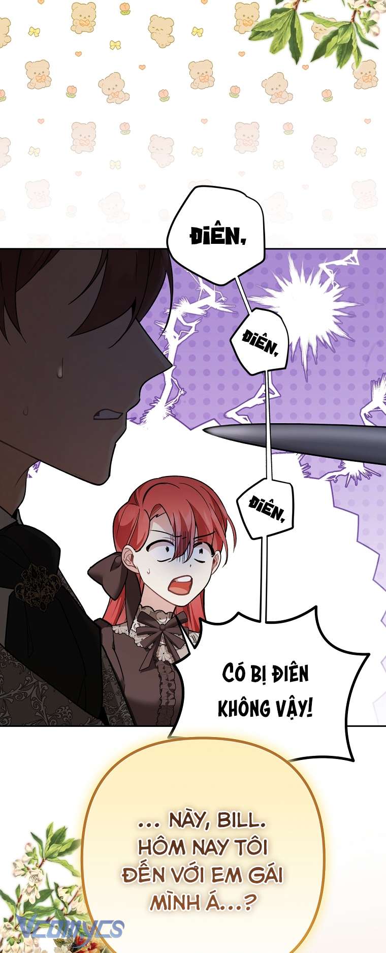 Quý Tộc Gì Chứ, Tôi Chỉ Muốn Về Nhà Chapter 24 - Trang 2