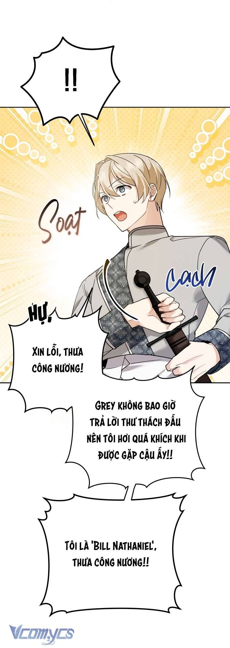 Quý Tộc Gì Chứ, Tôi Chỉ Muốn Về Nhà Chapter 24 - Trang 2